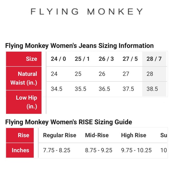 Flying monkey skinny jeans - Picture 10 of 10